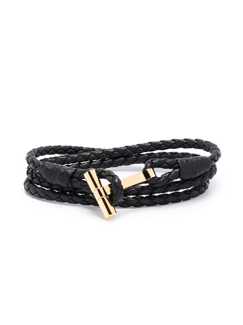 Bracelet with logo TOM FORD | JM005ICL002G1N001